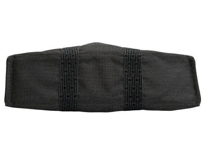Hermès Bolso Hermes Aile Line Gris - vista 7