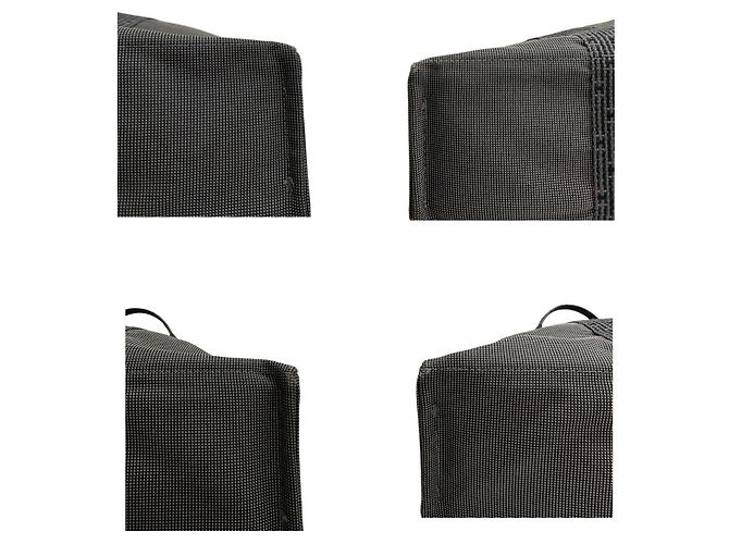 Hermès Bolso Hermes Aile Line Gris - vista 8