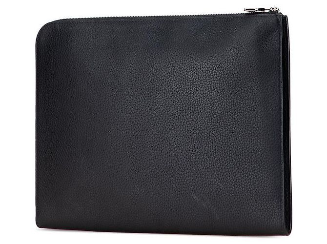 Louis Vuitton Trion Pochette Jour GM Nero - vista 2