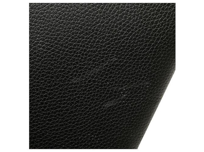 Louis Vuitton Trion Pochette Jour GM Nero - vista 5