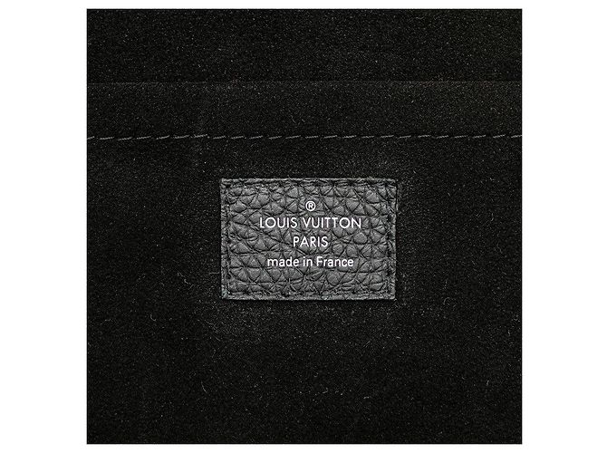 Louis Vuitton Trion Pochette Jour GM Nero - vista 9