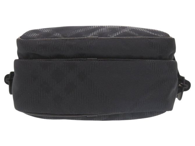 Borsa a tracolla Burberry nera Nero - vista 4