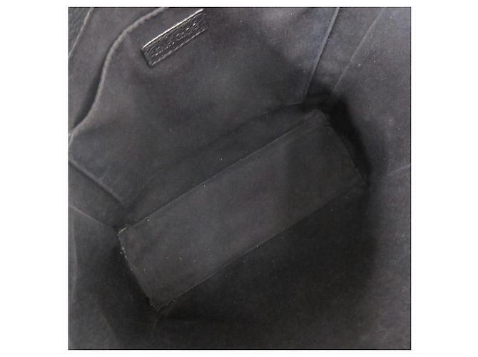 Borsa a tracolla in pelle con borchie a stella Jimmy Choo Bria Tote Nero - vista 7