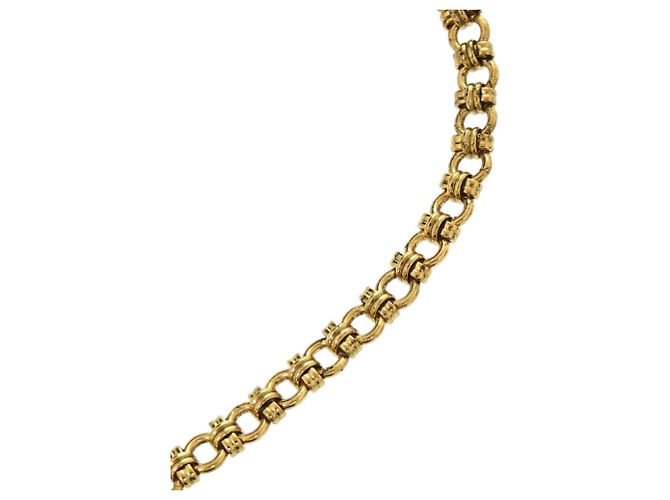 Autre Marque Spilla Dolce & Gabbana Be-S in perle Gun Metal e oro Nero D'oro - vista 6