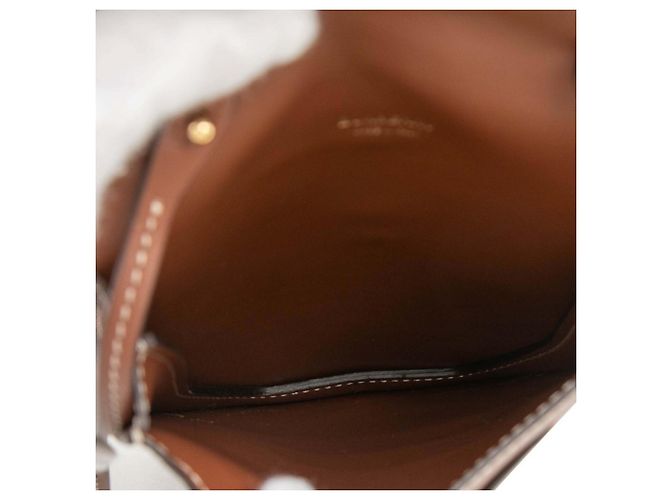 Borsa a tracolla Burberry Horseferry Logo - vista 6