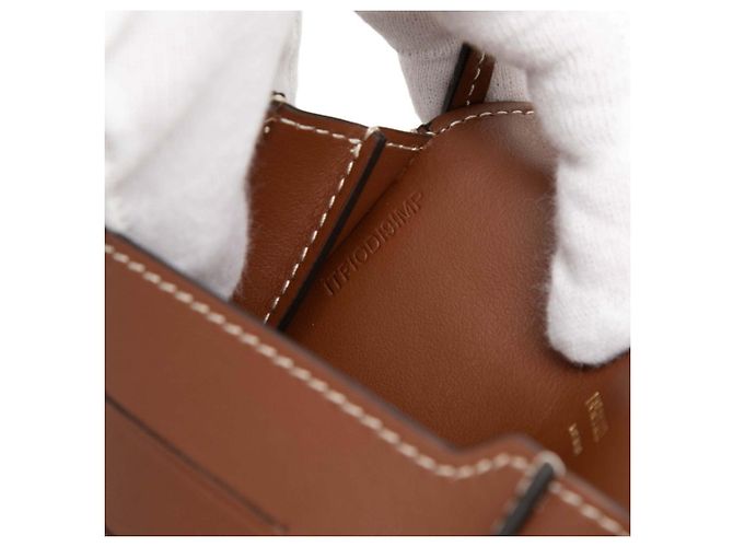 Borsa a tracolla Burberry Horseferry Logo - vista 8