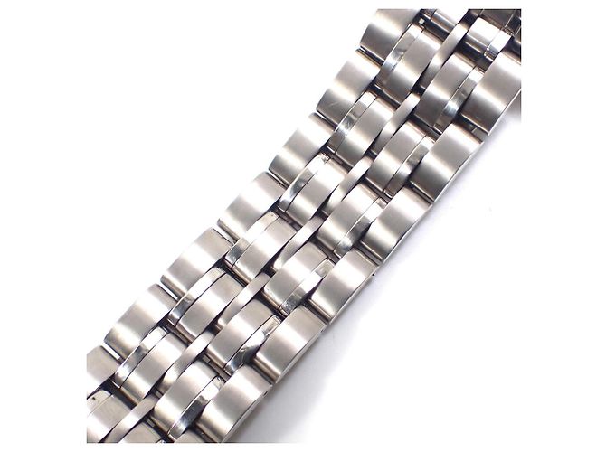 Seiko Flightmaster Men's Auto Quartz Titanium Uhr SBCW005 - Ansicht 5