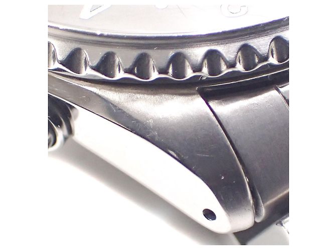 Seiko Flightmaster Men's Auto Quartz Titanium Uhr SBCW005 - Ansicht 8