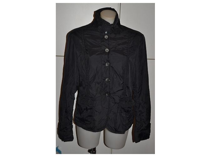 Weekend Max Mara Giacca Imbottita Nera Nero - vista 2