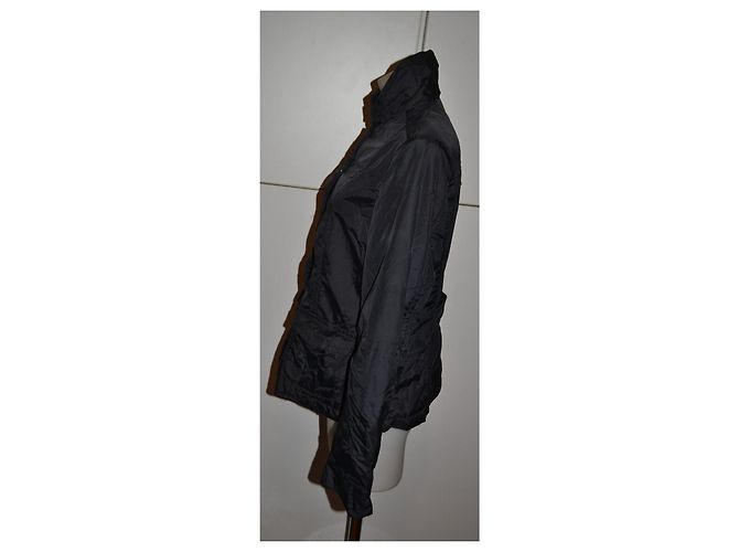 Weekend Max Mara Giacca Imbottita Nera Nero - vista 3