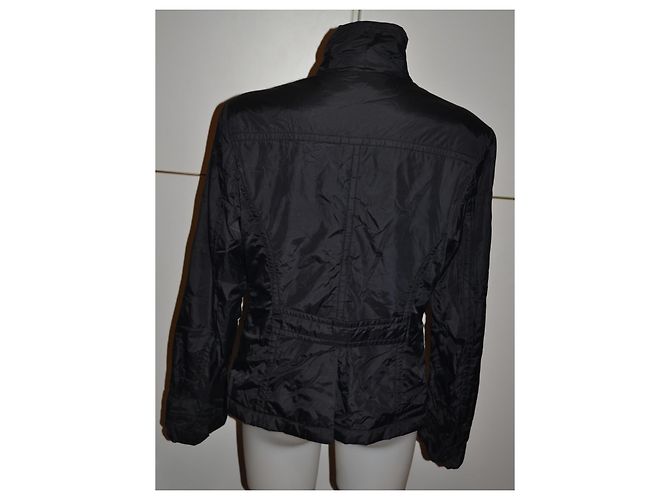 Weekend Max Mara Giacca Imbottita Nera Nero - vista 4