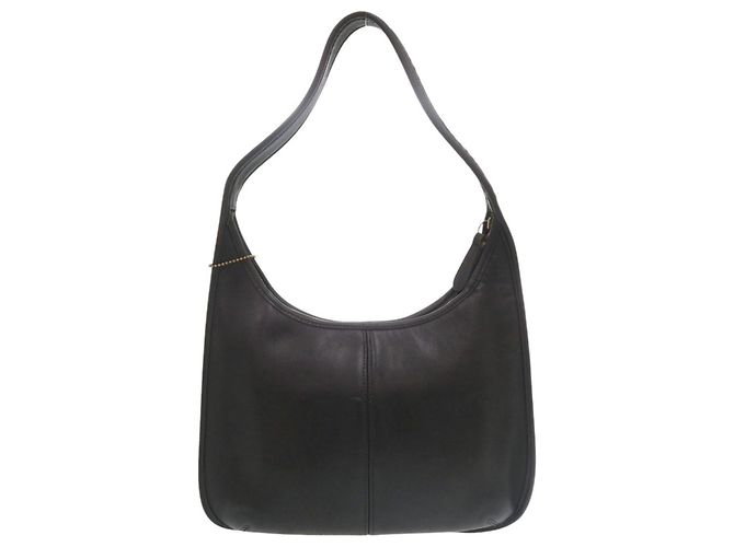 Coach Old Ergo One-Shoulder Bag Schwarz - Ansicht 2