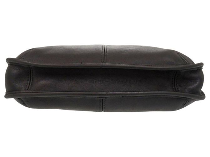 Coach Old Ergo One-Shoulder Bag Schwarz - Ansicht 3