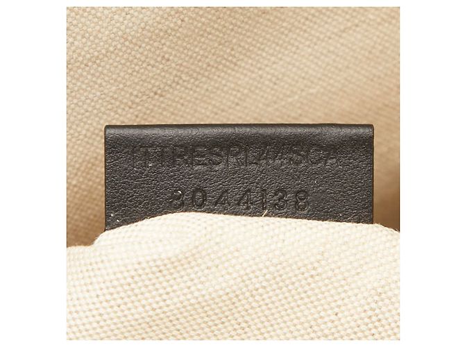 Burberry Small Freya Tote Bag Braun Roh - Ansicht 10
