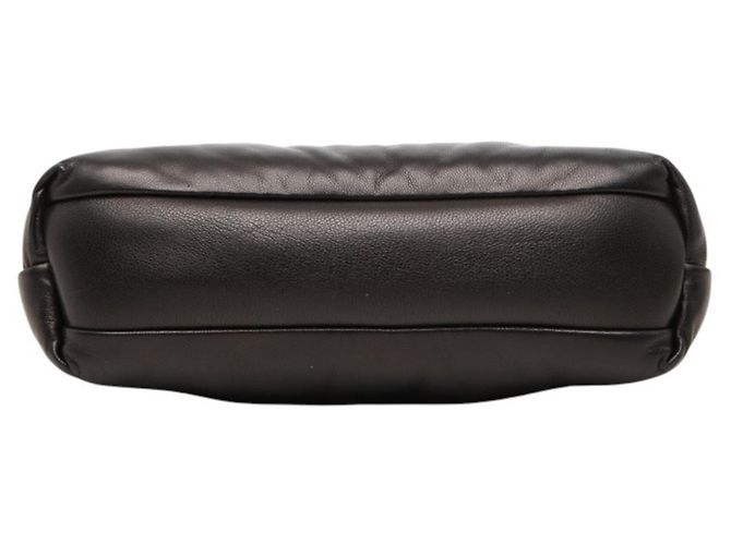 Maison Martin Margiela Maison Margiela Glam Slam Hobo Micro Chain Shoulder Bag Nero - vista 3