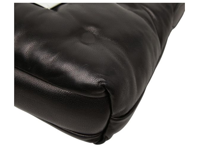 Maison Martin Margiela Maison Margiela Glam Slam Hobo Micro Chain Shoulder Bag Nero - vista 4