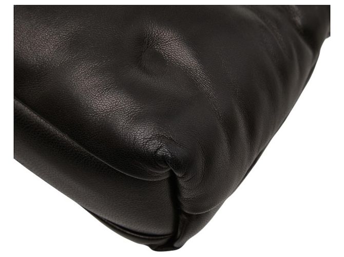 Maison Martin Margiela Maison Margiela Glam Slam Hobo Micro Chain Shoulder Bag Nero - vista 6