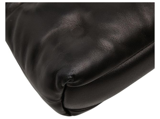 Maison Martin Margiela Maison Margiela Glam Slam Hobo Micro Chain Shoulder Bag Nero - vista 7