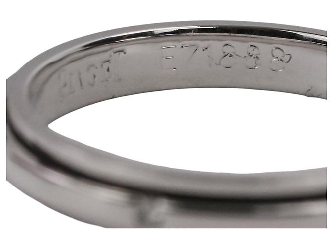 Anillo Piaget Possession con 7 diamantes Plata - vista 11