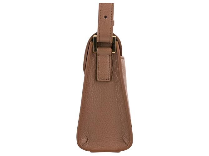 Borsa a tracolla Sergio Rossi SR1 Messenger Marrom - vista 4