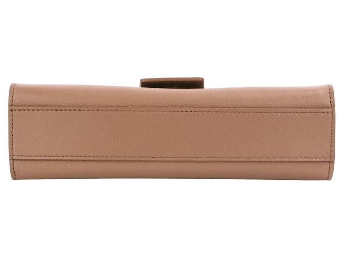 Borsa a tracolla Sergio Rossi SR1 Messenger Marrom - vista 5