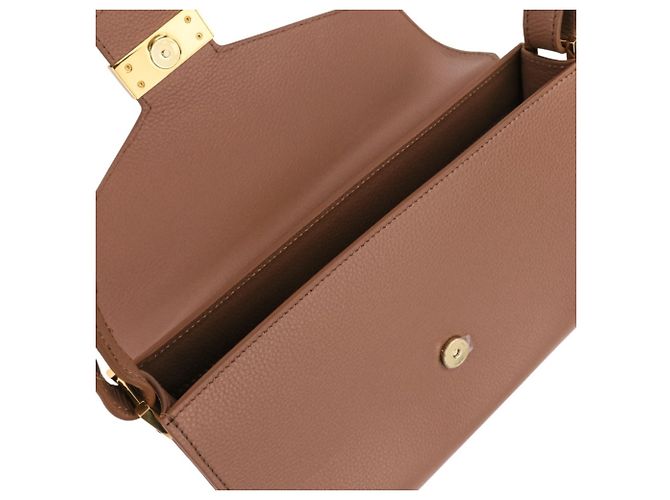 Borsa a tracolla Sergio Rossi SR1 Messenger Marrom - vista 7