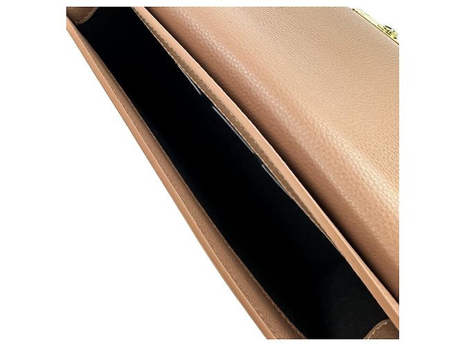 Borsa a tracolla Sergio Rossi SR1 Messenger Marrom - vista 8