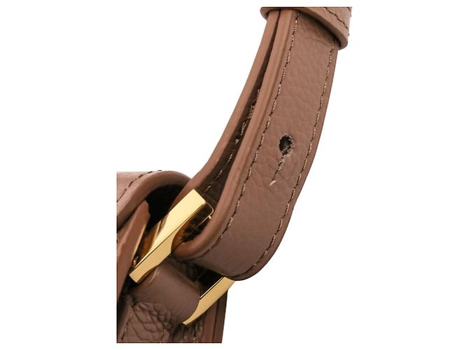 Borsa a tracolla Sergio Rossi SR1 Messenger Marrom - vista 9