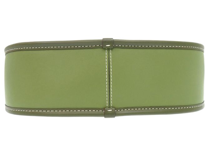 Borsa Coach Coachtopia Ergo Butterfly Print Rosso Verde Verde oliva - vista 4