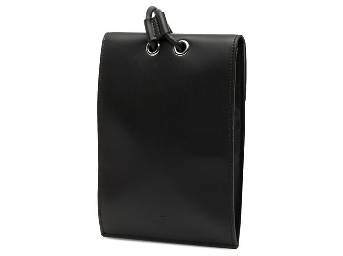 Borsa a tracolla Valentino VLTN Nero Bianco - vista 2