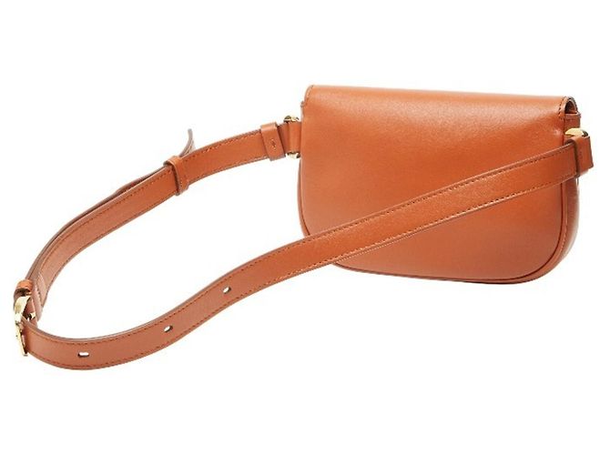 Borsa a tracolla Tod's T-Timeless Marrone - vista 2