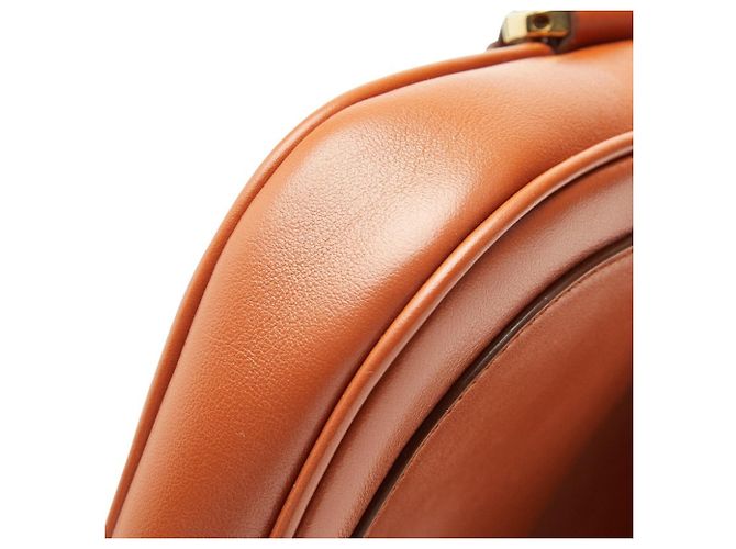 Borsa a tracolla Tod's T-Timeless Marrone - vista 5
