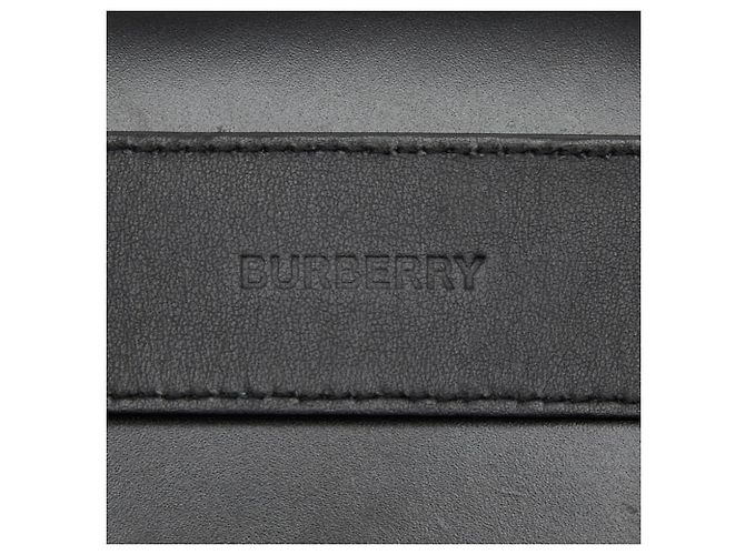 Burberry TB Logo Gürteltasche Schwarz - Ansicht 10