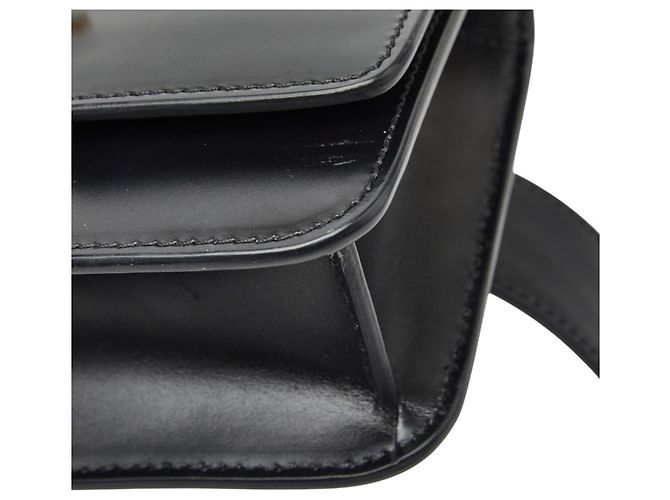 Burberry TB Logo Gürteltasche Schwarz - Ansicht 6
