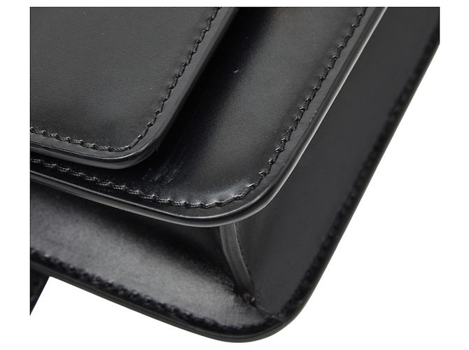 Burberry TB Logo Gürteltasche Schwarz - Ansicht 7