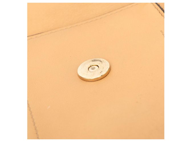 Zaino/Borsa 2 in 1 Chloé Faye Beige Grigio - vista 4