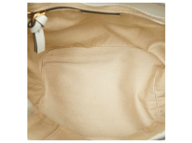 Chloé Faye Backpack Shoulder Pack Brown - view 10