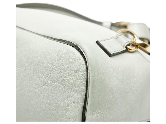 Chloé Faye Backpack Shoulder Pack Brown - view 6