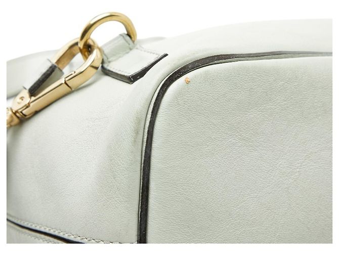 Chloé Faye Backpack Shoulder Pack Brown - view 7
