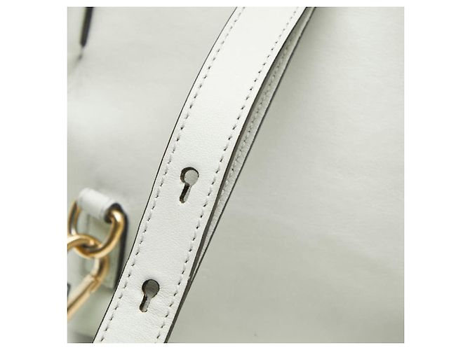 Chloé Faye Backpack Shoulder Pack Brown - view 8