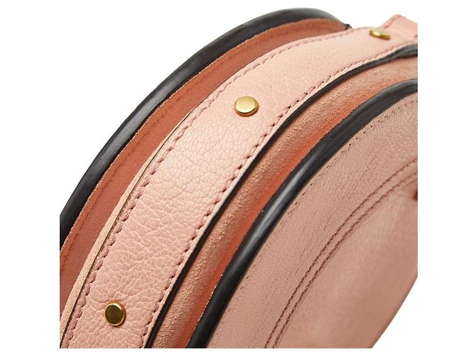 Bolso de mano Chloé Pixie Bolso de hombro con cadena Rosa - vista 4