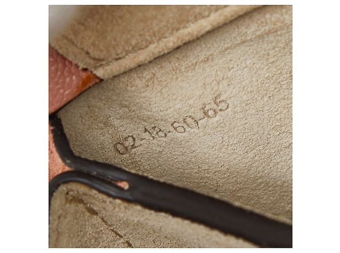 Bolso de mano Chloé Pixie Bolso de hombro con cadena Rosa - vista 9