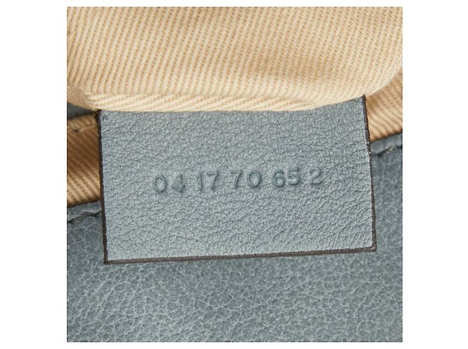 Chloé Faye Shoulder Bag Brown - view 12