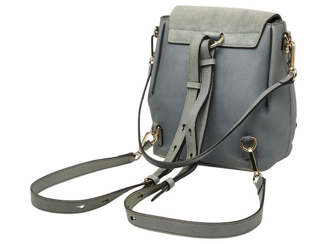 Chloé Faye Shoulder Bag Brown - view 2