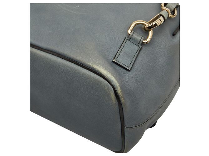 Chloé Faye Shoulder Bag Brown - view 6