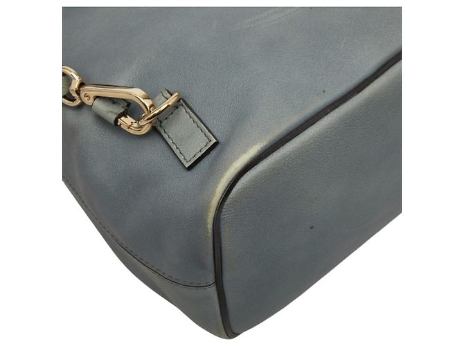 Chloé Faye Shoulder Bag Brown - view 7