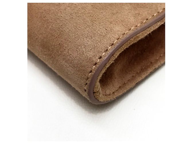 Sergio Rossi Clutch Pink Beige - Ansicht 5