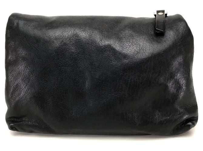 Borsa a tracolla in pelle trapuntata Jimmy Choo Nero - vista 2