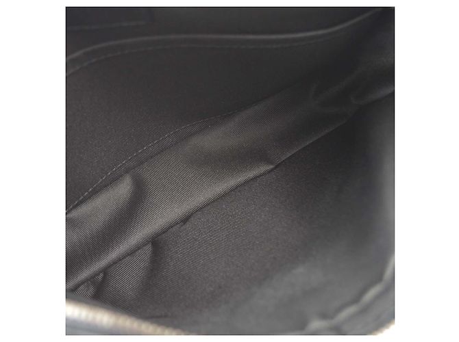 Louis Vuitton Trio Messenger Reverse Monogram Eclipse Canvas Schwarz - Ansicht 3