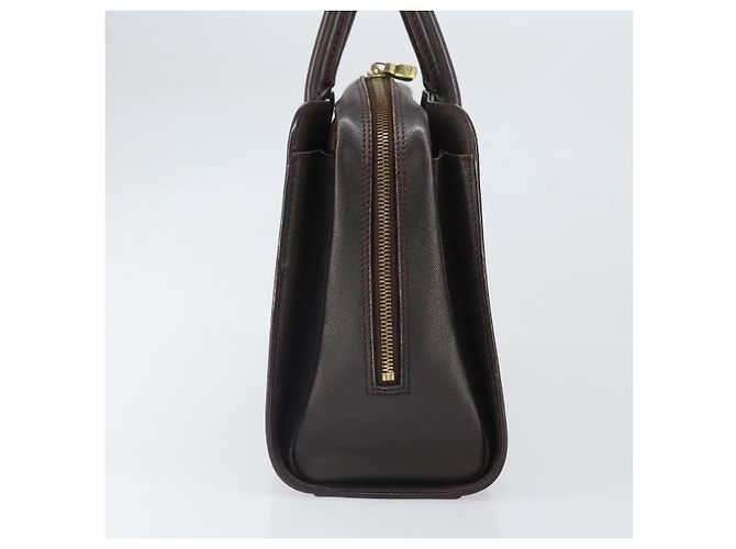 Louis Vuitton Triana Damier Castaño - vista 4